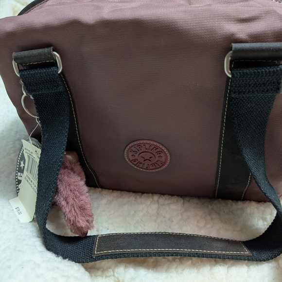 Kipling Raspberry Ulysses - Picture 8 of 12